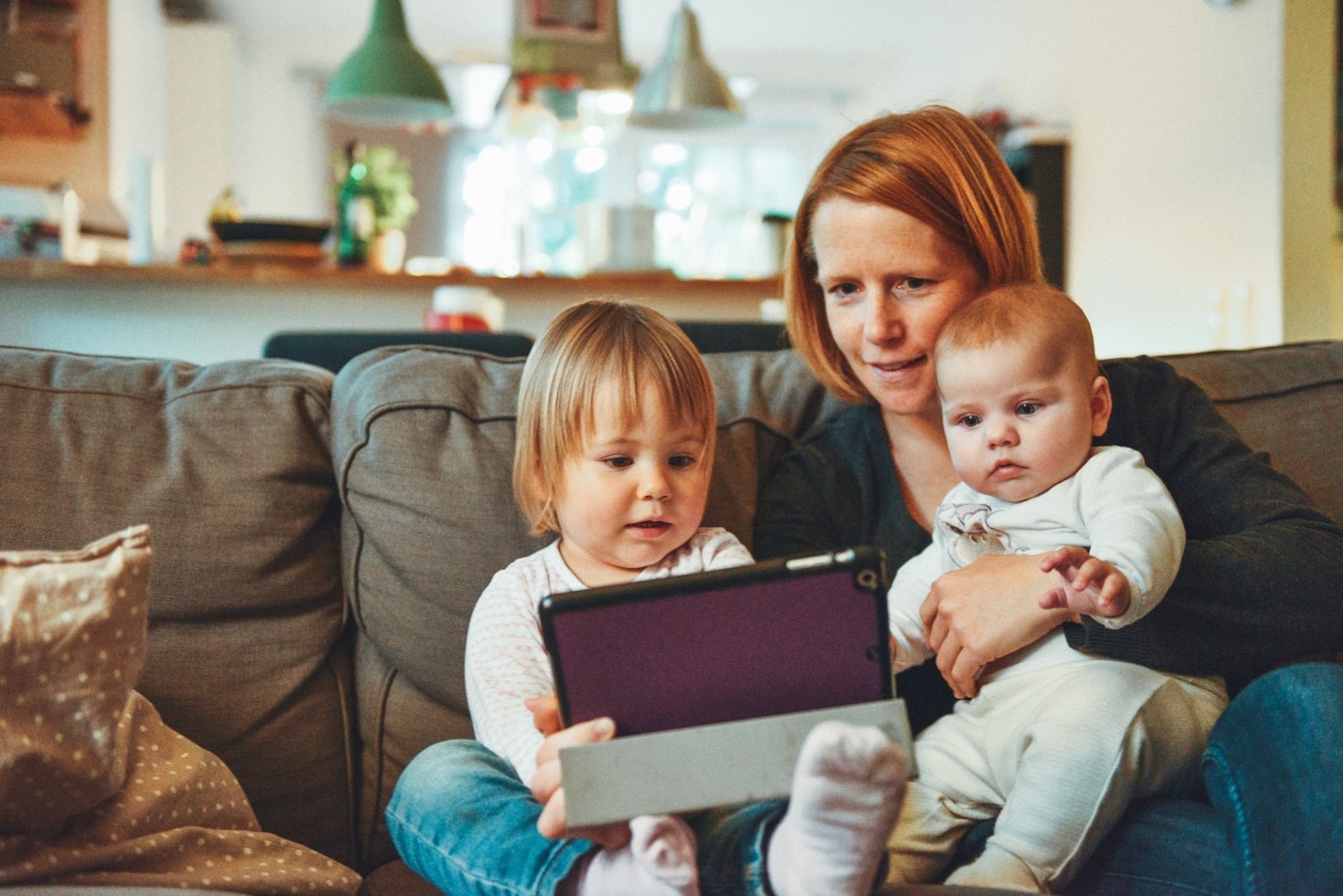 Simple Tech Tricks to Simplify Family Life